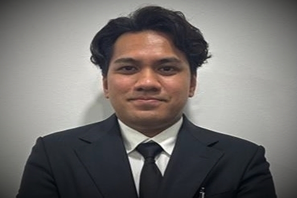FAIZ TAQIUDDIN BIN DATO’ RUSDI