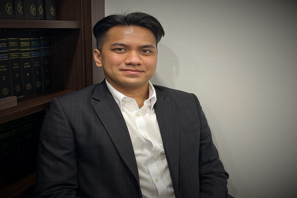 FAIZ TAQIUDDIN BIN DATO’ RUSDI